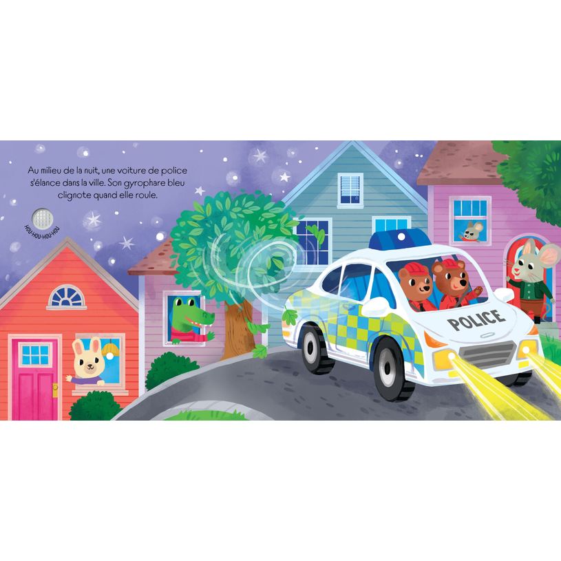 9781805316176-Usborne - Mon livre sonore et lumineux - Les véhicules de secours--2