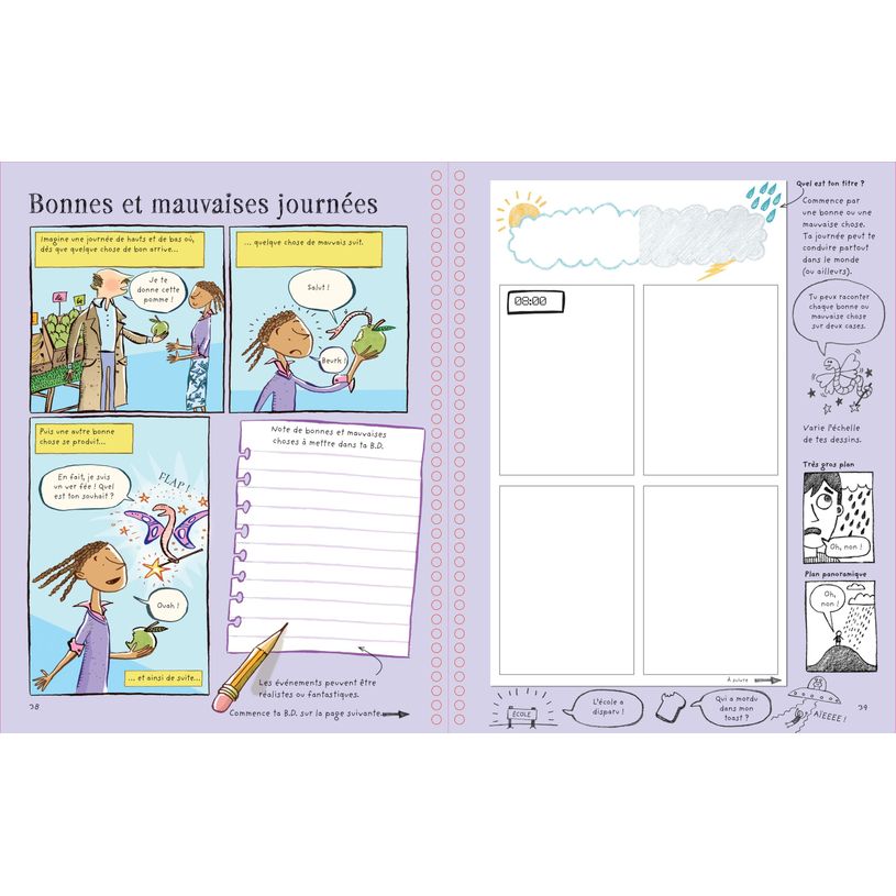 9781835400609-Usborne - Je crée mes bandes dessinées--2