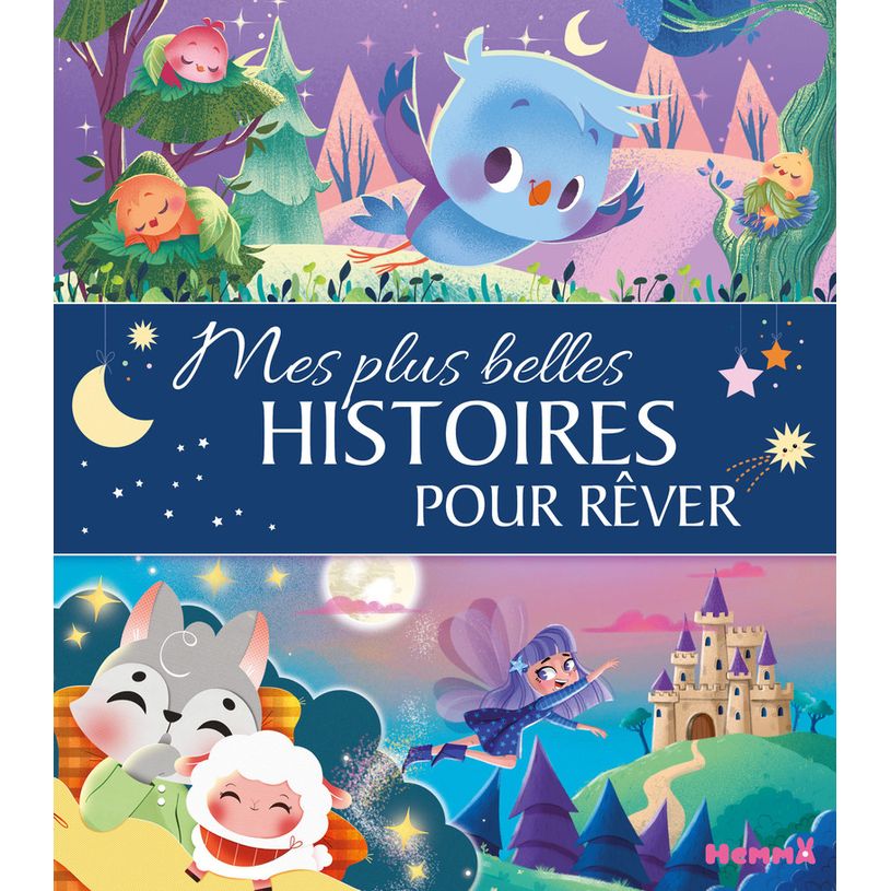 9782508058363-Hemma - Mes plus belles histoires pour rêver--0