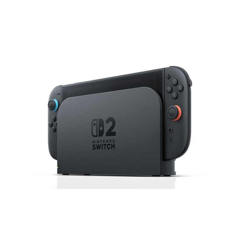 -Nintendo - Pack console Switch 2 + Mario Kart World--10