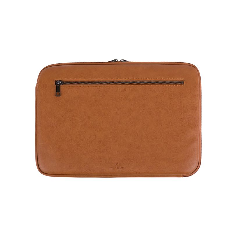 3664447220659-DETROIT - Housse Ordinateur 13,3 Pouces - Camel--0
