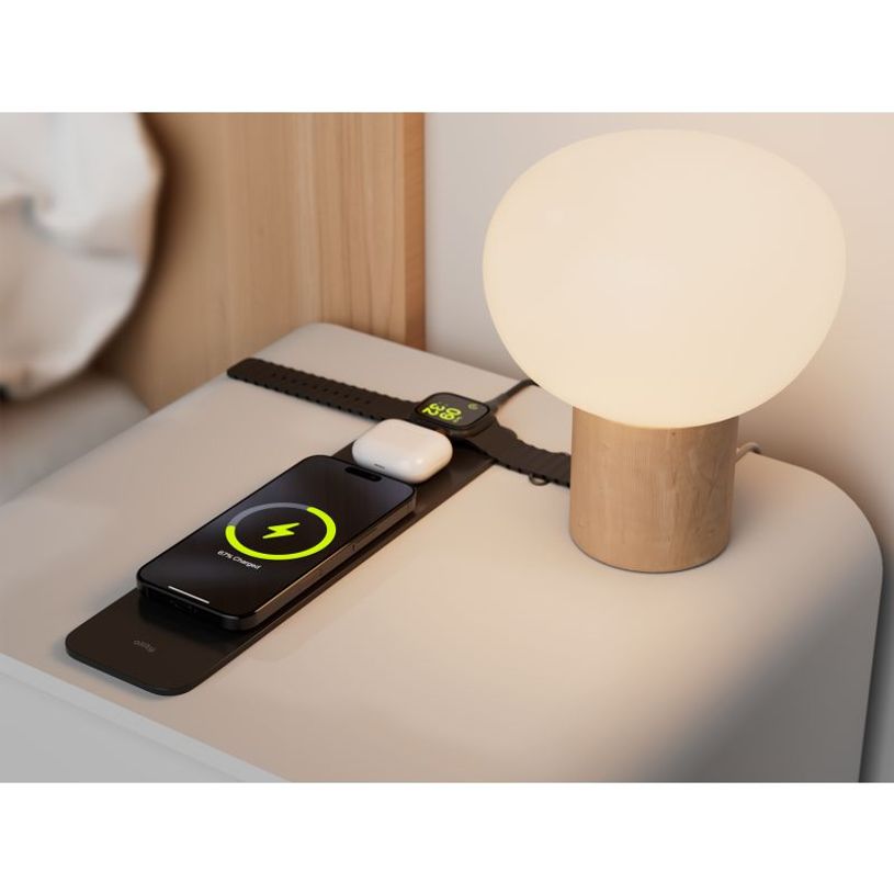 5906667551051-Allity - Tapis de souris + Pad avec charge à induction - 3-en-1 - 15 W - gris / noir--5