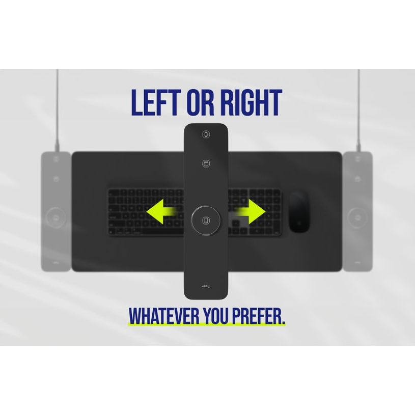 5906667551051-Allity - Tapis de souris + Pad avec charge à induction - 3-en-1 - 15 W - gris / noir--4