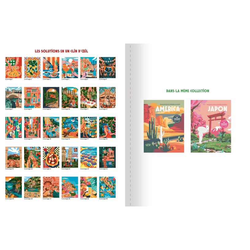 9782263190933-Coloriages au numéro - Bella Italia--4