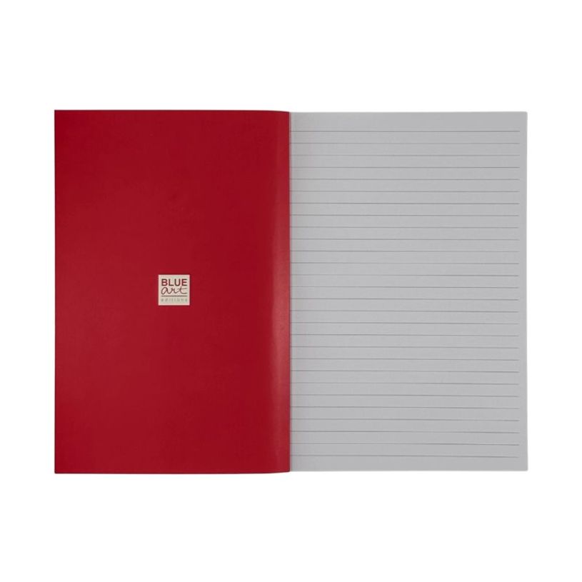 3700368839577-Cahier Premium BLUE ART "Tropicale" - CLEMZILLU - TROPIQUE FANTASTIQUE 14,8*21cm-P_405264048_2-4