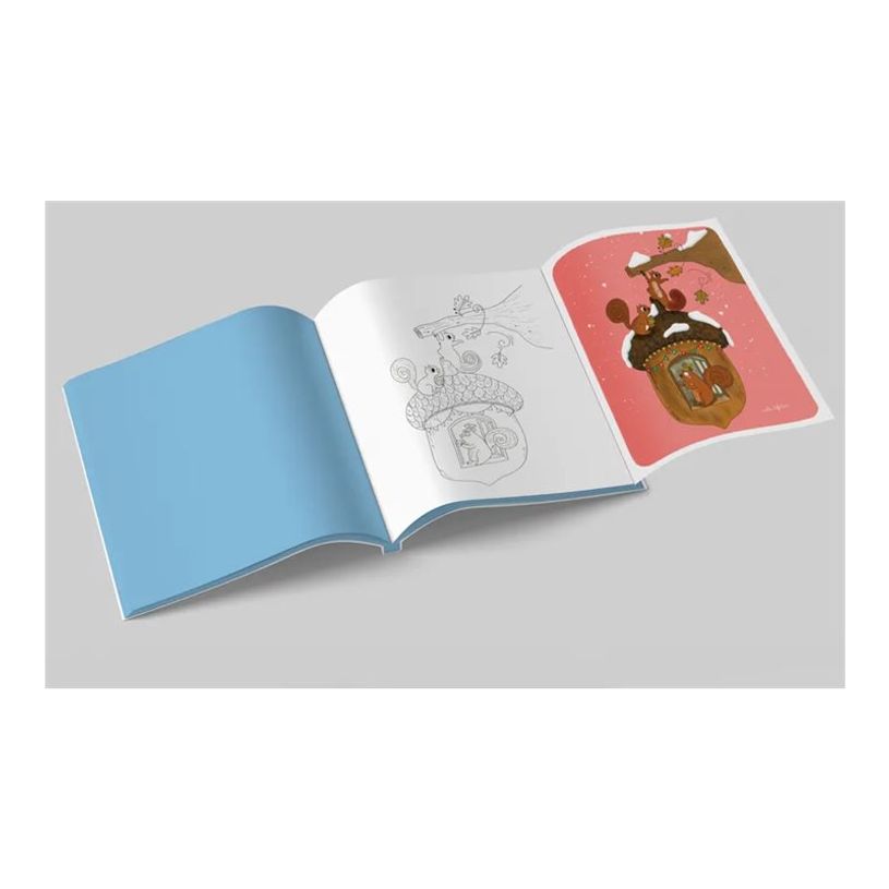 9782036085893-Merveilleux coloriages de l'Avent - Années 3 - 6 - par Laffaiteur Amélie - livre à colo-P_405264102_2-8