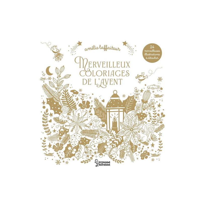 9782036085893-Merveilleux coloriages de l'Avent - Années 3 - 6 - par Laffaiteur Amélie - livre à colo-P_405264102_9-5