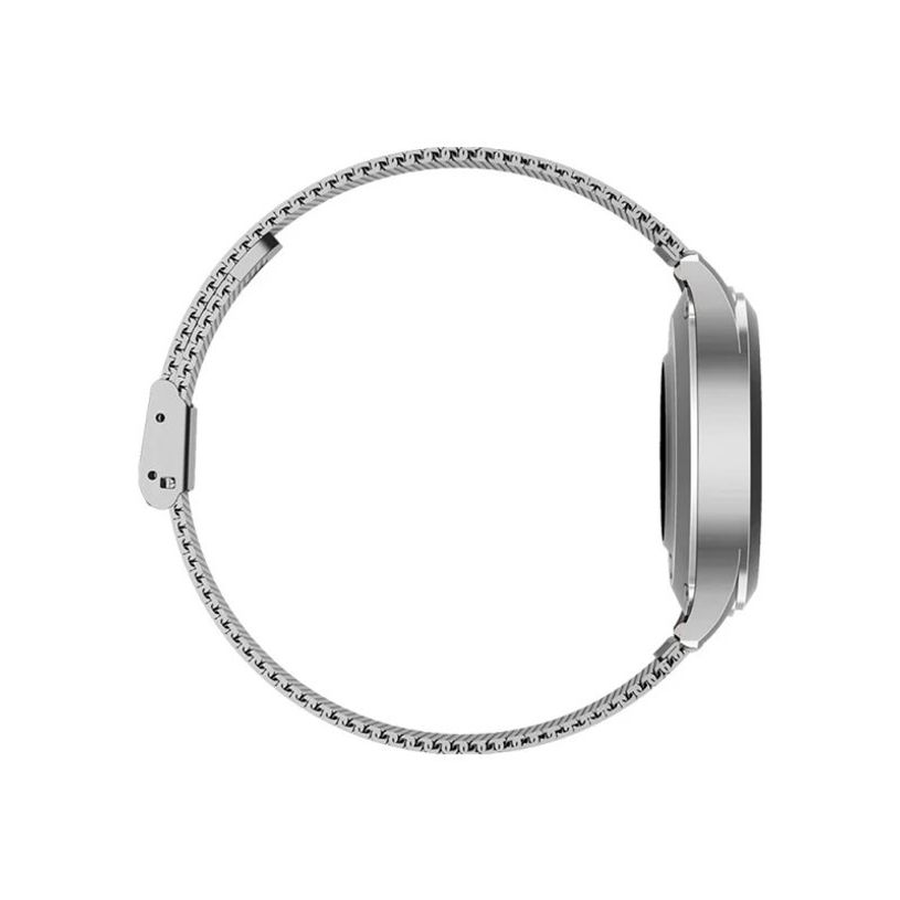 5908235976754-MaxCom FW42 - Montre intelligente avec affichage 1.09" - Bluetooth - 70 g - argent-P_405264192_1-7