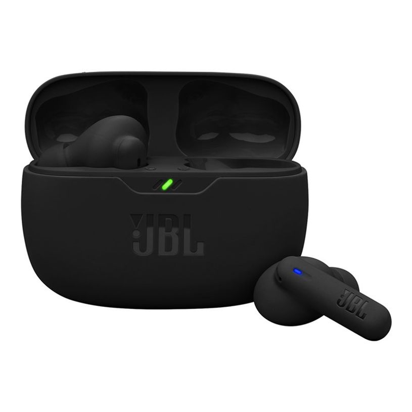 1200130015250-JBL Wave Beam 2 - Écouteurs sans fil avec micro - Bluetooth - Suppresseur de bruit actif -P_405264194_1-0