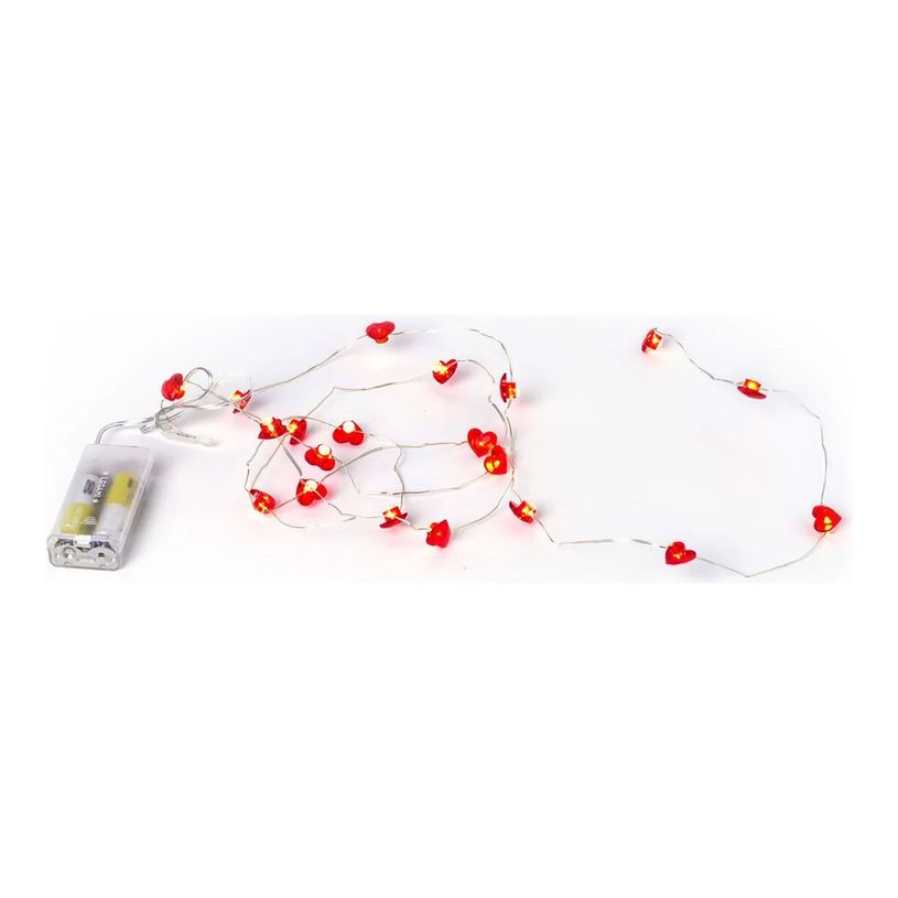 8052461962481-LEGAMI Love At First Light - Guirlande de lumières - LED x 20 - lumière à lueur chaude -P_405264206_1-0