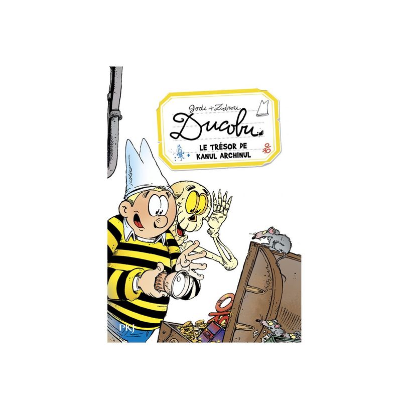 9782266307673-Ducobu - Le trésor de Kanul Archinul - Vol. 1-P_405264223_1-0