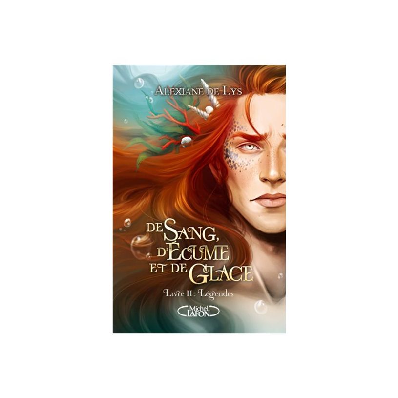 9791022406321-De sang, d'écume et de glace - Tome 2 - De sang, d'écume et de glace - Alexiane de Lys-P_405264226_1-0