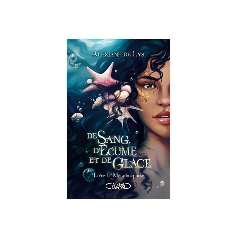 9791022405775-De sang, d'écume et de glace - Tome 1 - Métamorphose - Alexiane de Lys-P_405264227_1-0