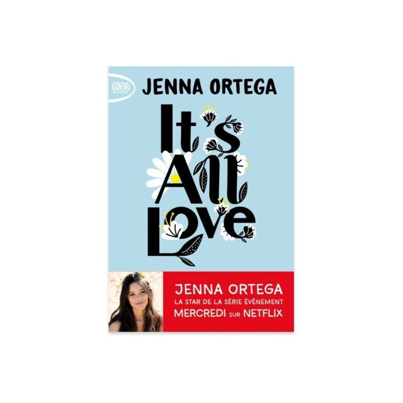 9791022406840-It's All Love - Jenna Ortega-P_405264231_1-0