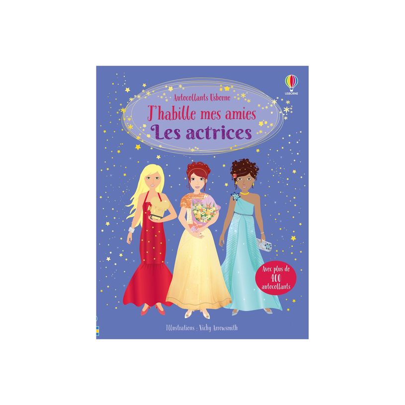 9781805076247-Usborne - J'habille mes amies - Les actrices - Autocollants-P_405264271_2-5