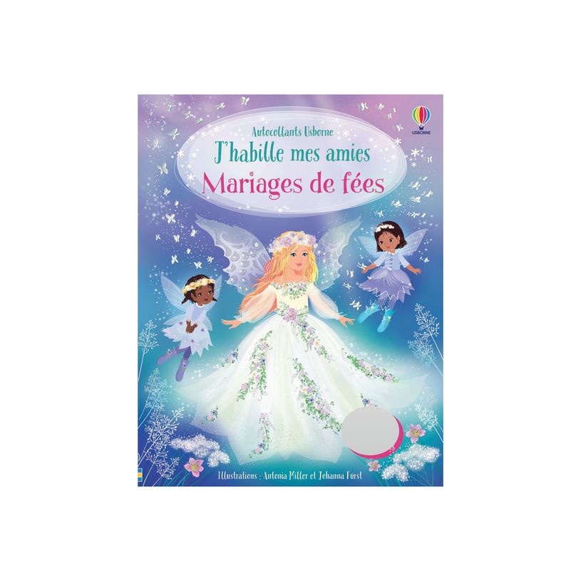 9781836062912-Usborne - J'habilles mes amies - Mariages de fées-P_405264274_2-5