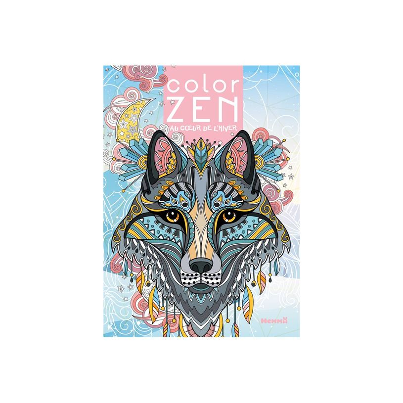 9782508056192-Au coeur de l'hiver - Color Zen - livre à colorier-P_405264316_1-0