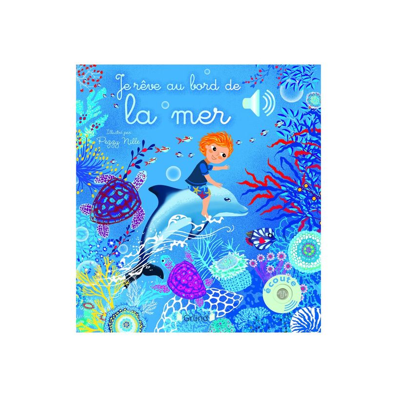 9782324036262-Je rêve au bord de la mer - Émilie Collet - livre d'images-P_405264339_1-0