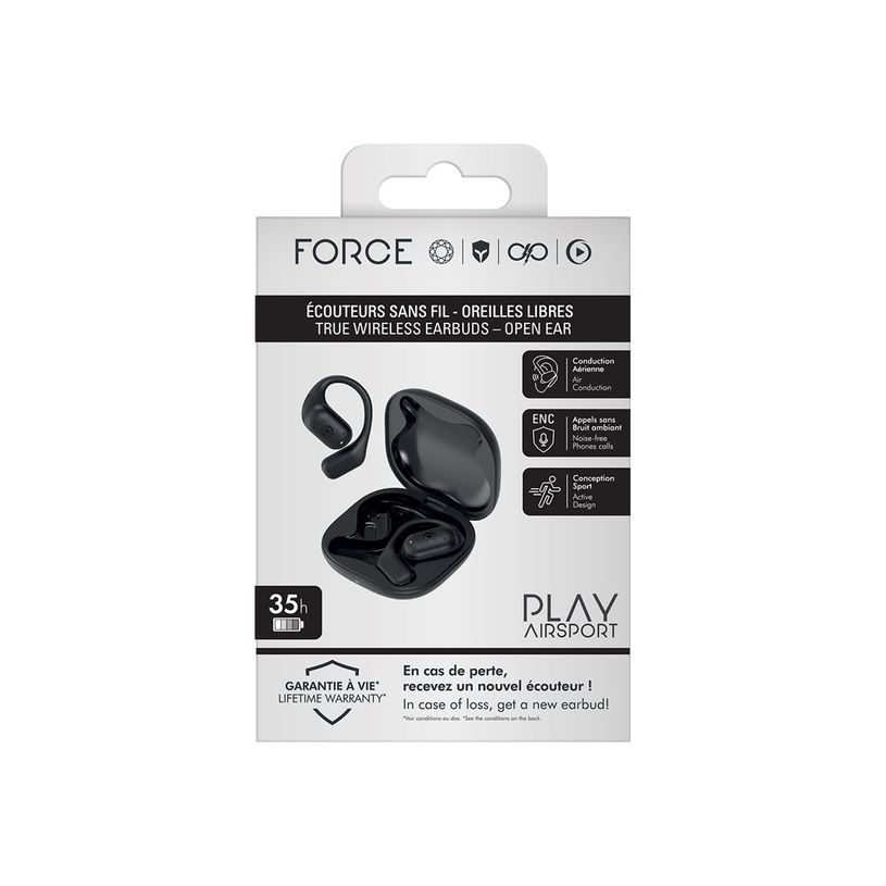 3571211547242-Force Play AirSport - Écouteurs sans fil avec micro - Bluetooth - noir-P_405264349_6-1