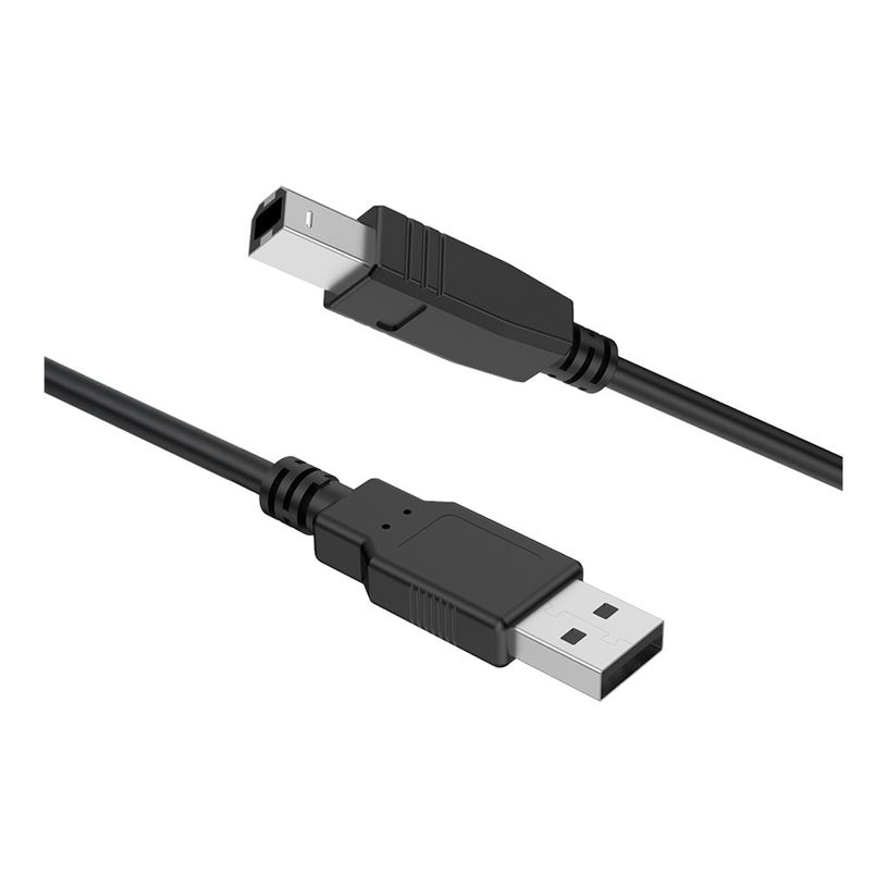 3571211548584-Force Power Lite - Câble USB (M) pour USB type B (M) - USB 2.0 - noir-P_405264353_4-4