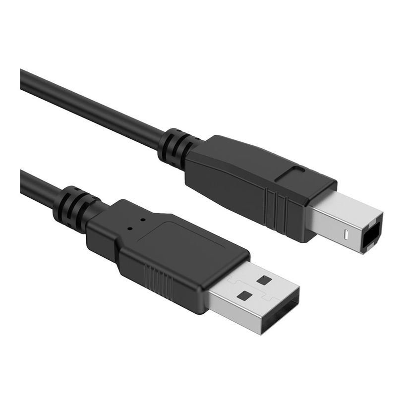 3571211548584-Force Power Lite - Câble USB (M) pour USB type B (M) - USB 2.0 - noir-P_405264353_5-2