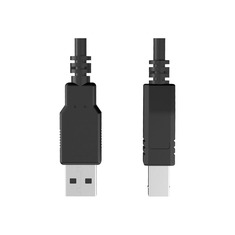 3571211548591-Force Power Lite - Câble USB (M) pour USB type B (M) - USB 2.0 - noir-P_405264354_2-4