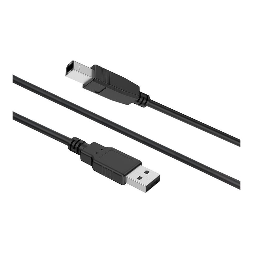 3571211548591-Force Power Lite - Câble USB (M) pour USB type B (M) - USB 2.0 - noir-P_405264354_5-2