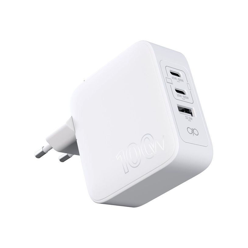 3571211548409-Force Power Lite - Chargeur secteur - 100 Watt - 3 connecteurs de sortie (USB, 2 x USB-C) -P_405264355_4-4