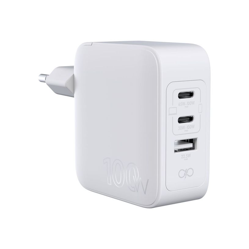 3571211548409-Force Power Lite - Chargeur secteur - 100 Watt - 3 connecteurs de sortie (USB, 2 x USB-C) -P_405264355_6-6