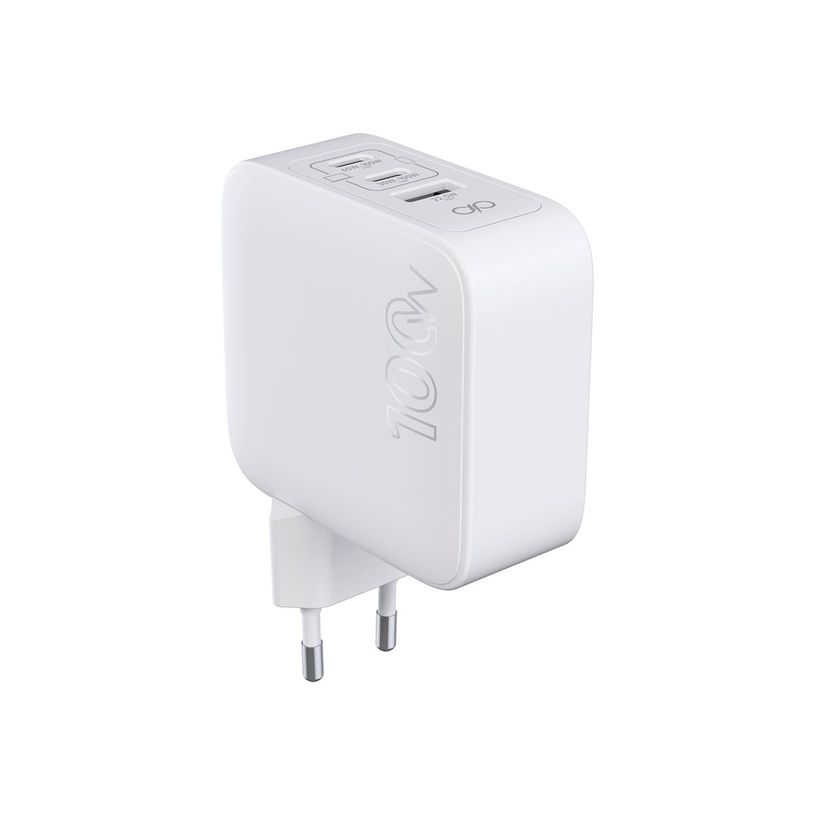 3571211548409-Force Power Lite - Chargeur secteur - 100 Watt - 3 connecteurs de sortie (USB, 2 x USB-C) -P_405264355_8-5