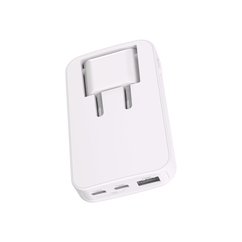 3571211548393-Force Power Lite - Chargeur secteur - 65 Wh - 3 connecteurs de sortie (USB, 2 x USB-C) - b-P_405264357_3-4