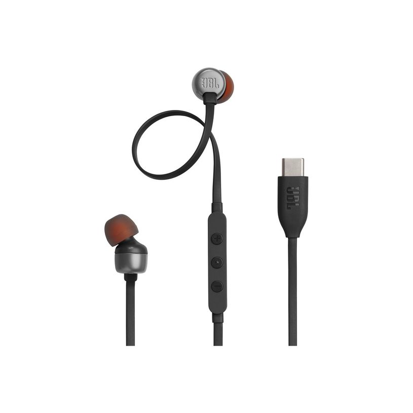 1200130011146-JBL TUNE 310C - Écouteurs avec micro filaire - USB-C - noir-P_405264372_1-0