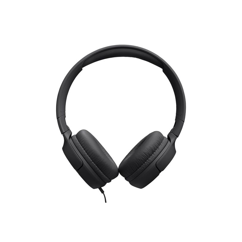 1200130023255-JBL TUNE 520C - Casque filaire avec micro - USB-C - noir-P_405264375_2-6