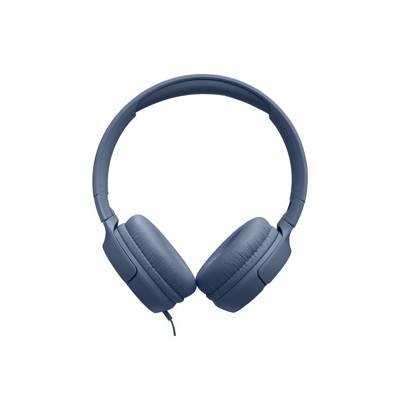 1200130023279-JBL TUNE 520C - Casque avec micro filaire - USB-C - bleu-P_405264376_2-2