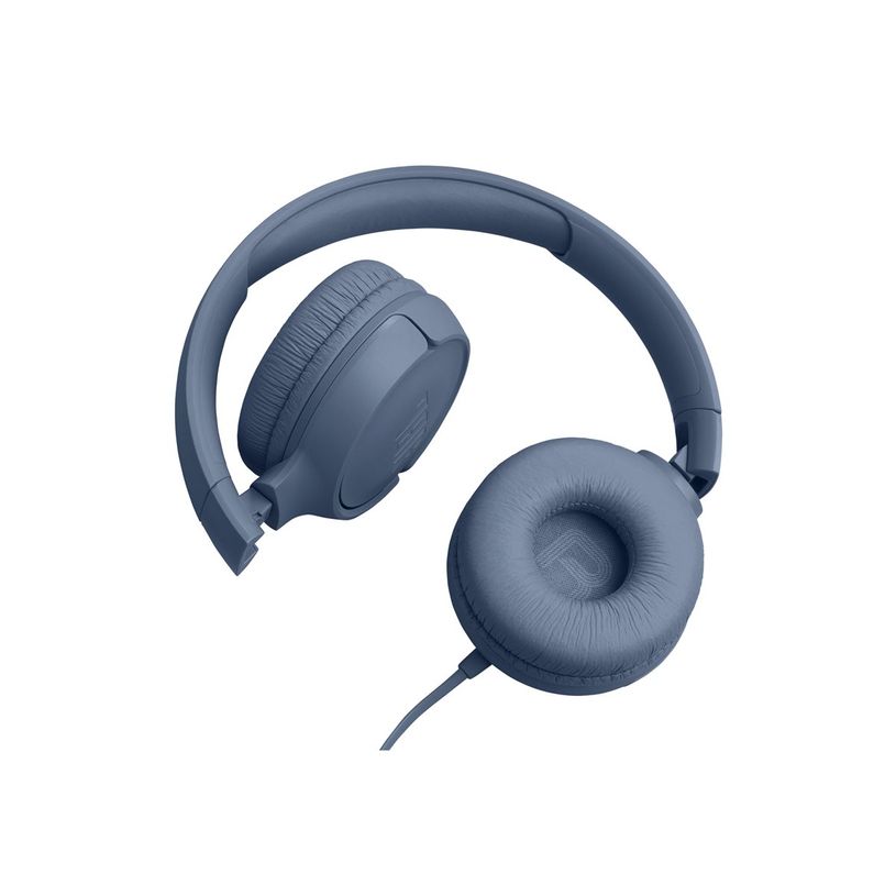 1200130023279-JBL TUNE 520C - Casque avec micro filaire - USB-C - bleu-P_405264376_6-8