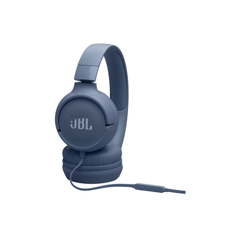 1200130023279-JBL TUNE 520C - Casque avec micro filaire - USB-C - bleu-P_405264376_7-5