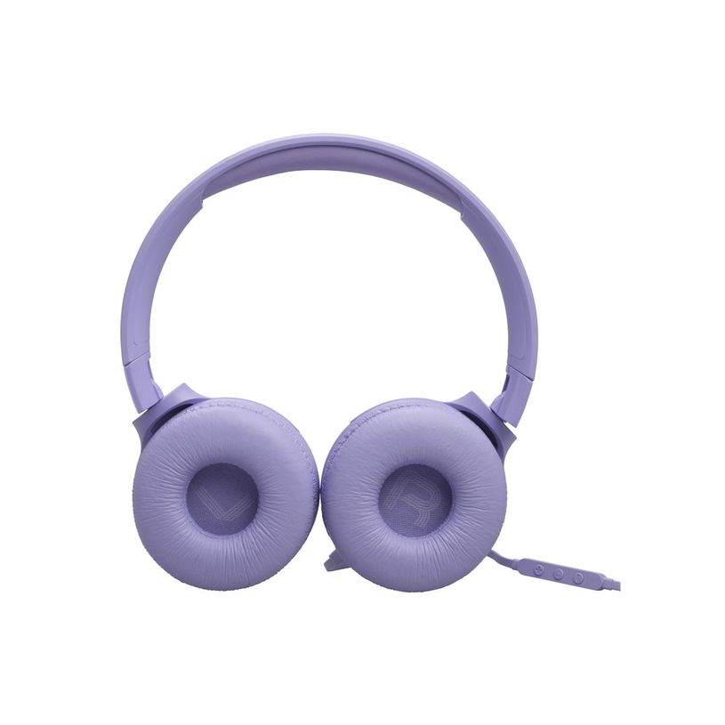 1200130023286-JBL TUNE 520C - Casque avec micro filaire - USB-C - violet-P_405264377_5-7