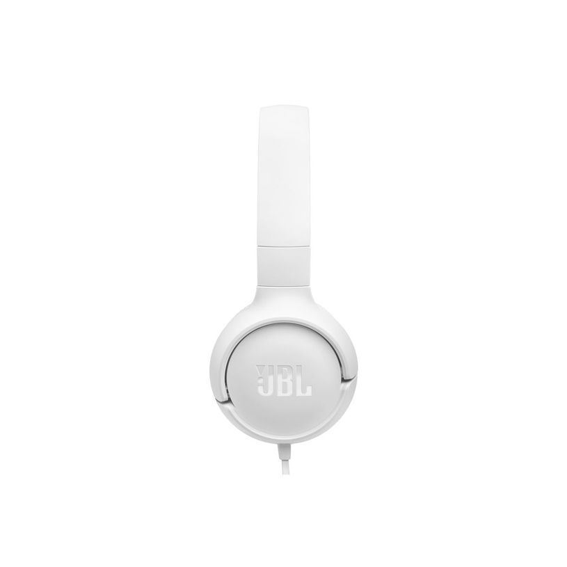 1200130023262-JBL TUNE 520C - Casque avec micro filaire - USB-C - blanc-P_405264378_11-8