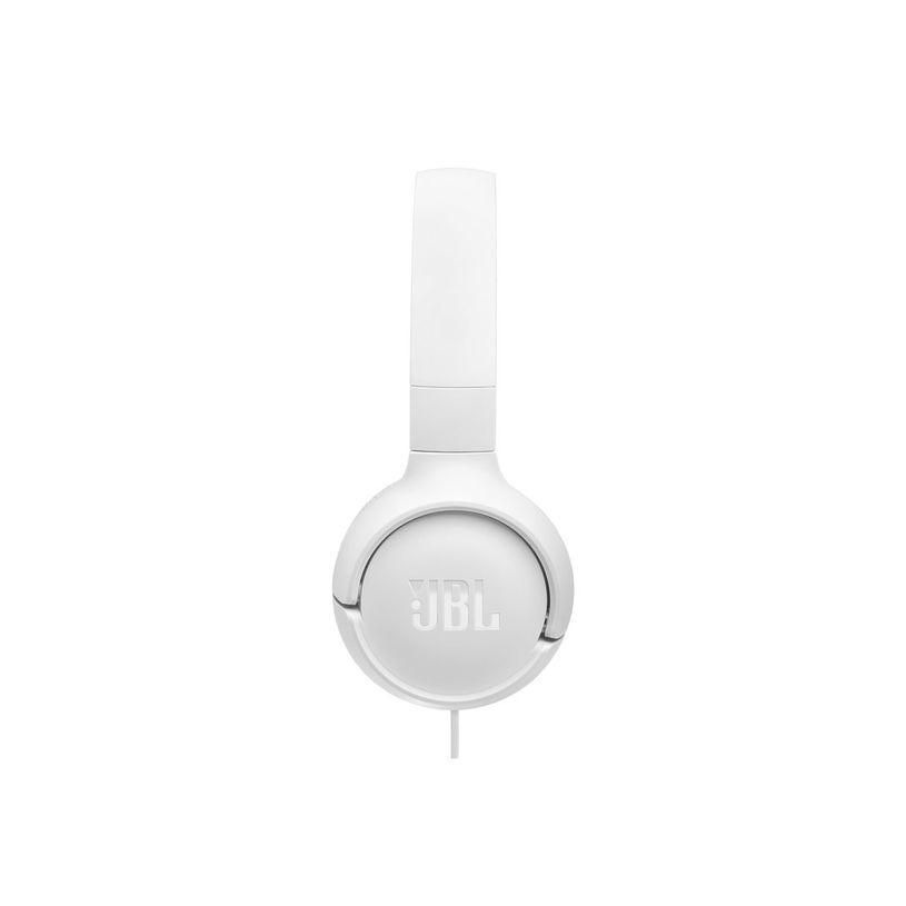 1200130023262-JBL TUNE 520C - Casque avec micro filaire - USB-C - blanc-P_405264378_3-7