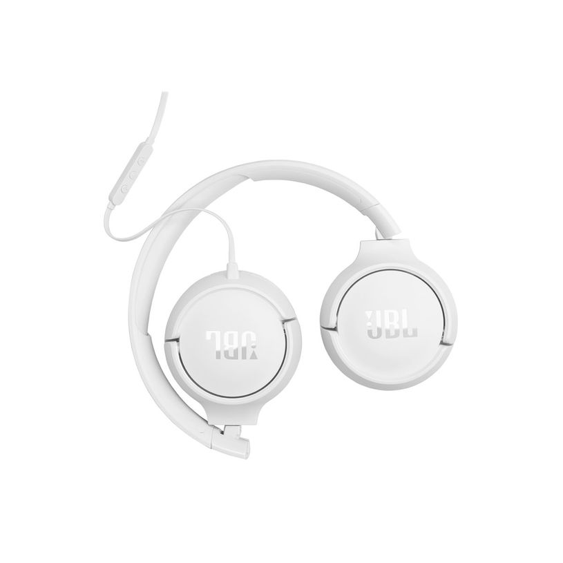 1200130023262-JBL TUNE 520C - Casque avec micro filaire - USB-C - blanc-P_405264378_4-6