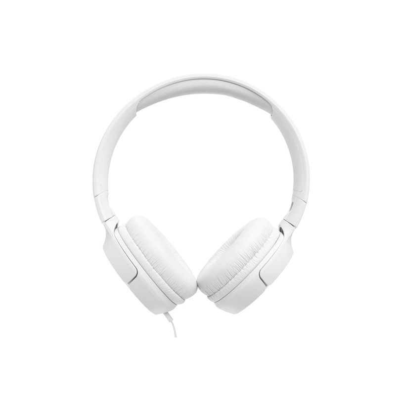 1200130023262-JBL TUNE 520C - Casque avec micro filaire - USB-C - blanc-P_405264378_6-1