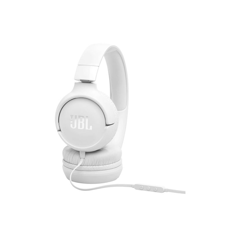 1200130023262-JBL TUNE 520C - Casque avec micro filaire - USB-C - blanc-P_405264378_7-3