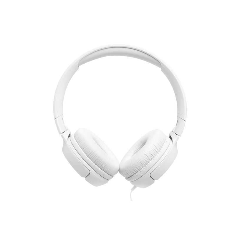 1200130023262-JBL TUNE 520C - Casque avec micro filaire - USB-C - blanc-P_405264378_9-2
