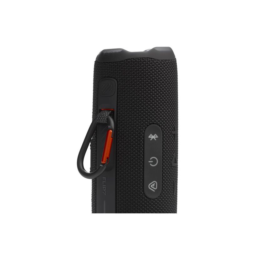 1200130019272-JBL Flip 7 - Enceinte portable sans fil - Bluetooth - 35W - noir-P_405264381_6-8