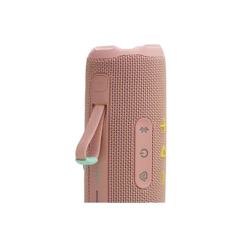 1200130019326-JBL Flip 7 - Enceinte portable sans fil - Bluetooth - 35W - rose-P_405264382_13-8