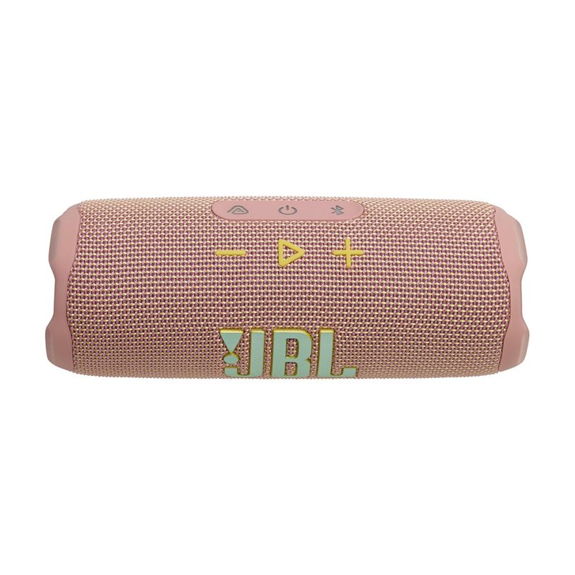 1200130019326-JBL Flip 7 - Enceinte portable sans fil - Bluetooth - 35W - rose-P_405264382_9-3