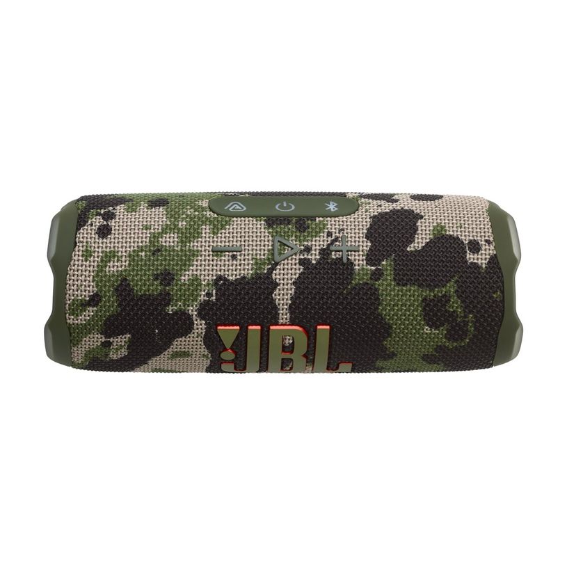 1200130019340-JBL Flip 7 - Enceinte portable sans fil - Bluetooth - 35W - camouflage-P_405264383_10-3