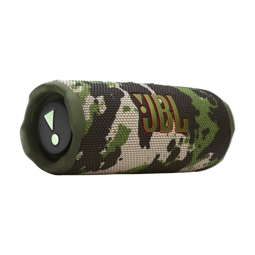 1200130019340-JBL Flip 7 - Enceinte portable sans fil - Bluetooth - 35W - camouflage-P_405264383_14-1