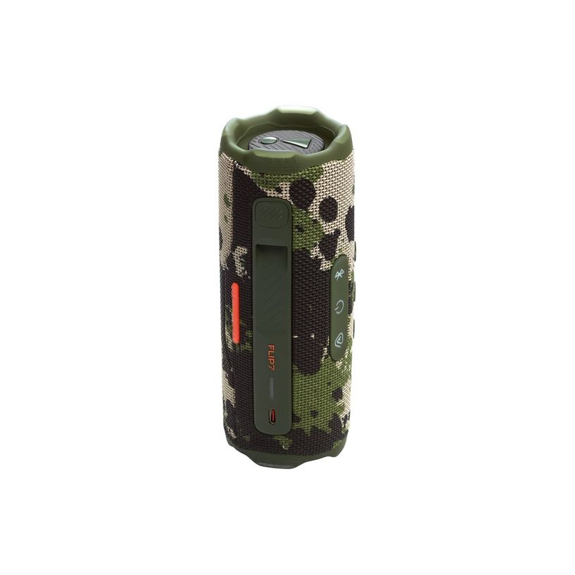 1200130019340-JBL Flip 7 - Enceinte portable sans fil - Bluetooth - 35W - camouflage-P_405264383_6-4