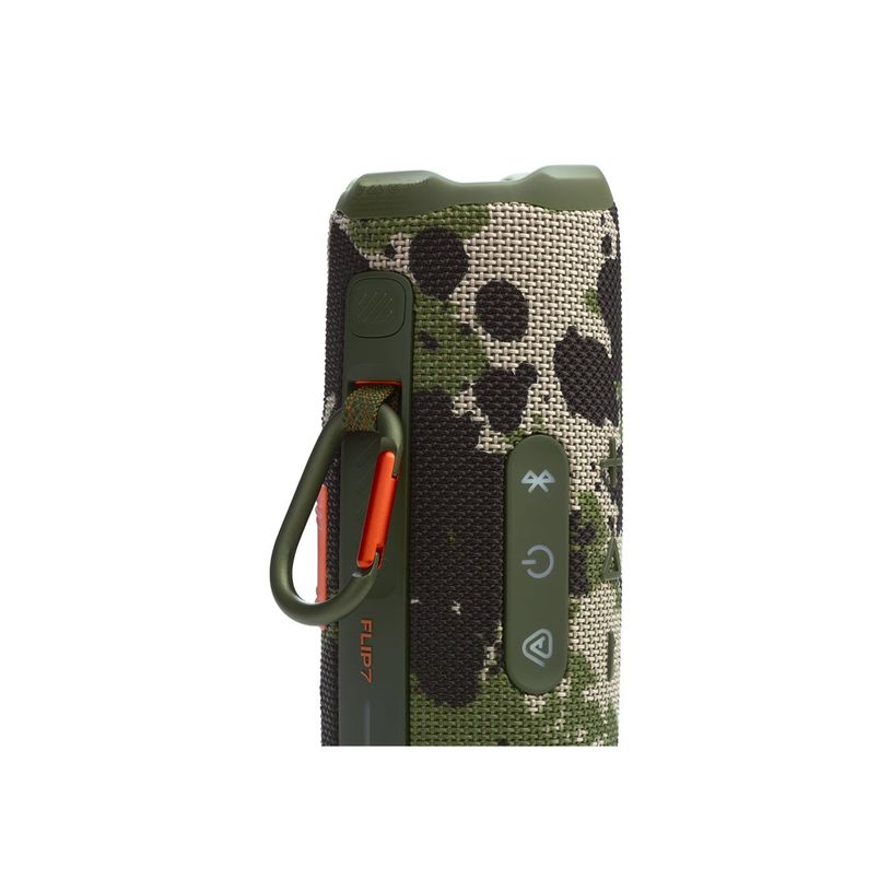 1200130019340-JBL Flip 7 - Enceinte portable sans fil - Bluetooth - 35W - camouflage-P_405264383_8-8